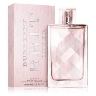 เซ็ต Burberry Brit Sheer 2ชิ้น