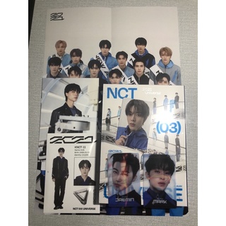 พร้อมส่ง‼️อัลบั้มnct 2021