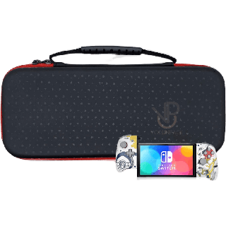 [HoriBag] กระเป๋าใส่ Joy pad Hori Nintendo Switch / iine / Moba pad จอยแพด นินเทนโด้สวิช