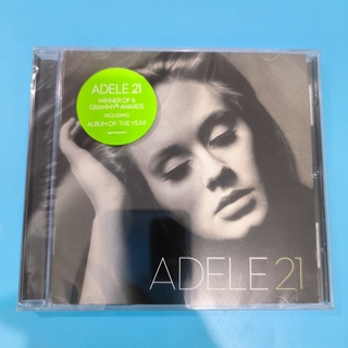 Adele 21 twenty one CD album Premium TL12