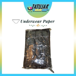 Under wear Paper กางเกงในสปาแบบกระดาษ ชาย-หญิง