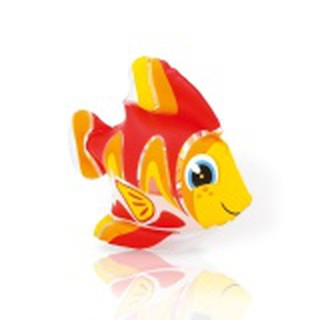 Monkey Toys ของเล่นในน้ำ ปลาทองแดง Soft Goldfish Water Toys INTEX 59580