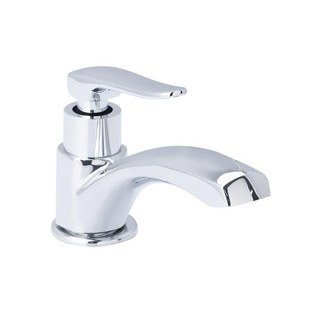 ก๊อกอ่างล้างหน้าเดี่ยว COTTO CT1206(HM)BASIN FAUCET COTTO CT1206(HM) CHROME