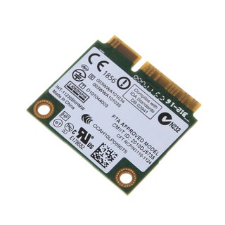 Intel 1030 การ์ดเครือข่ายไร้สายบลูทูธ Dell N 4110 N 7110 N 5110