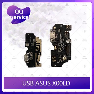 USB Asus Zenfone 4 Selfie ZD553KL/X00LD อะไหล่สายแพรตูดชาร์จ  Charging Connector Port Flex Cable（ได้1ชิ้นค่ะ) QQ service