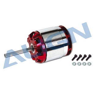 อะไหล่ฮอ 850MX มอเตอร์บัสเลส Brushless Motor(490KV/4535) HML85M03  อะไหล่เฮลิคอปเตอร์ RC T-rex Align