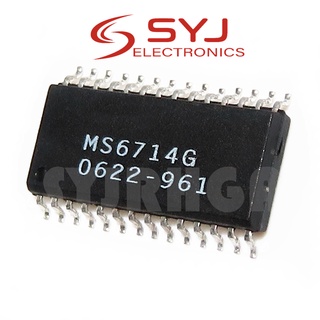 มีสินค้า วงจรรวม SOP-28 MS6714GTR MS6714G MS6714 1 ชิ้น