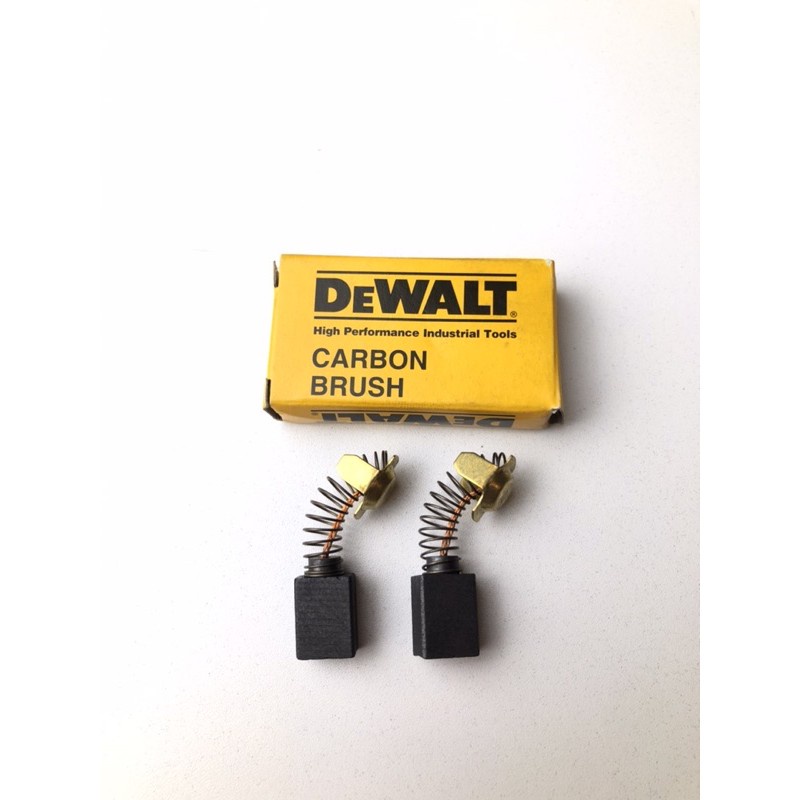 แปรงถ่าน 🔥อะไหล่แท้🔥 DWE561 วงเดือน Dewalt