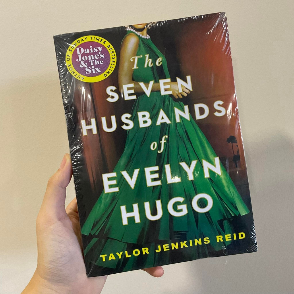 ENG สามีเจ็ดสามีของ Evelyn Hugo โดย Taylor Jenkins Reid KL