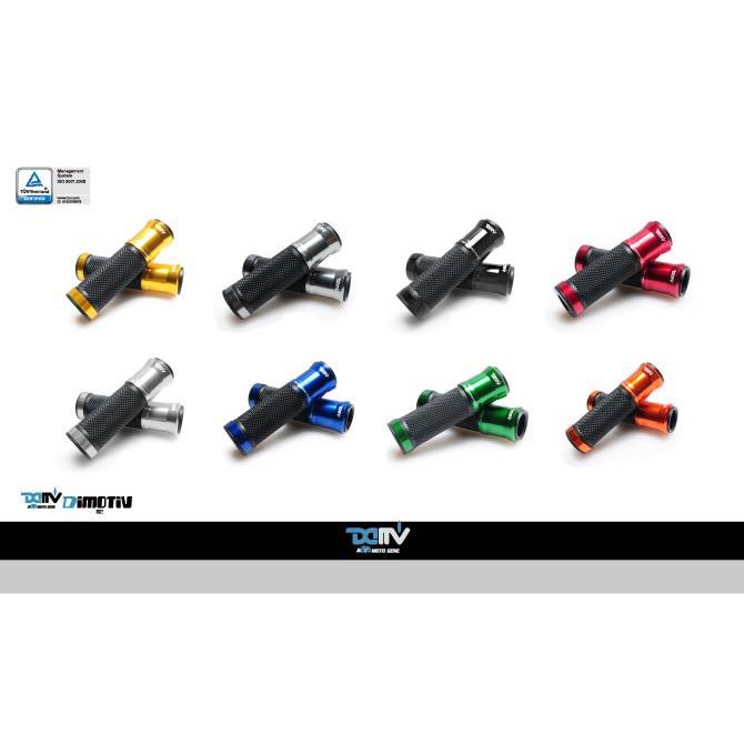 ปลอกแฮนด์ DMV สำหรับมอเตอร์ไซค์ทุกรุ่น