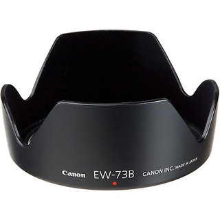 Canon EW-73B Lens Hood  ใส่ EF-S 17-85mm f/4-5.6 IS USM, EF-S 18-135mm f/3.5-5.6 IS, EF-S 18-135mm f/3.5-5.6 IS STM