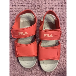 รองเท้ารัดส้นFila มือ2