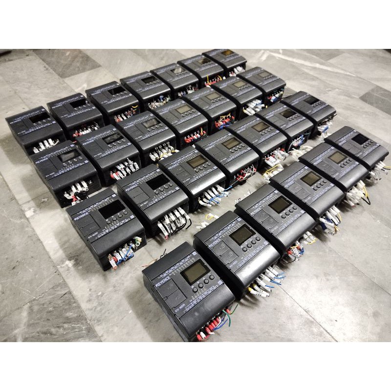 PLC💥Keyence💥Kv-16DR มือสอง