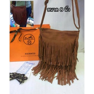 กระเป๋า HERMES 8"