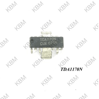 Integrated Circuit (IC) TDA1170N TDA1180P TDA1185A TDA1220B TDA1517 TDA1517P TDA1520BQ TDA1522