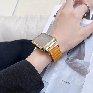 2 in 1 เคสป้องกัน TPU + สายนาฬิกาข้อมือซิลิโคนแม่เหล็ก สําหรับ Huawei Watch Fit2 Smart Watchband สําหรับ Huawei Fit 2
