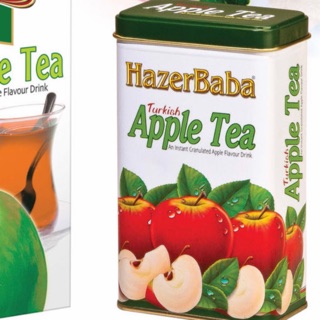 ชาแอปเปิล นำเข้าจากตุรกี ชงได้ร้อน-เย็น Apple Tea