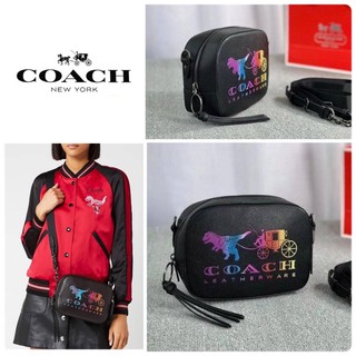 COACH CEMERA BAG WITH REXY ANDCARRIAGE 69417
