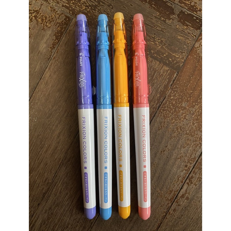 ปากกา Pilot Frixion Color