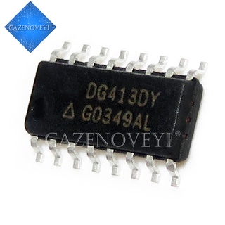 มีสินค้า วงจรรวม SOP-16 DG211BDY DG211BD DG212BDY DG212 DG211 DG412DYZ DG412DY DG412 DG413DYZ DG413DY DG413 5 ชิ้น
