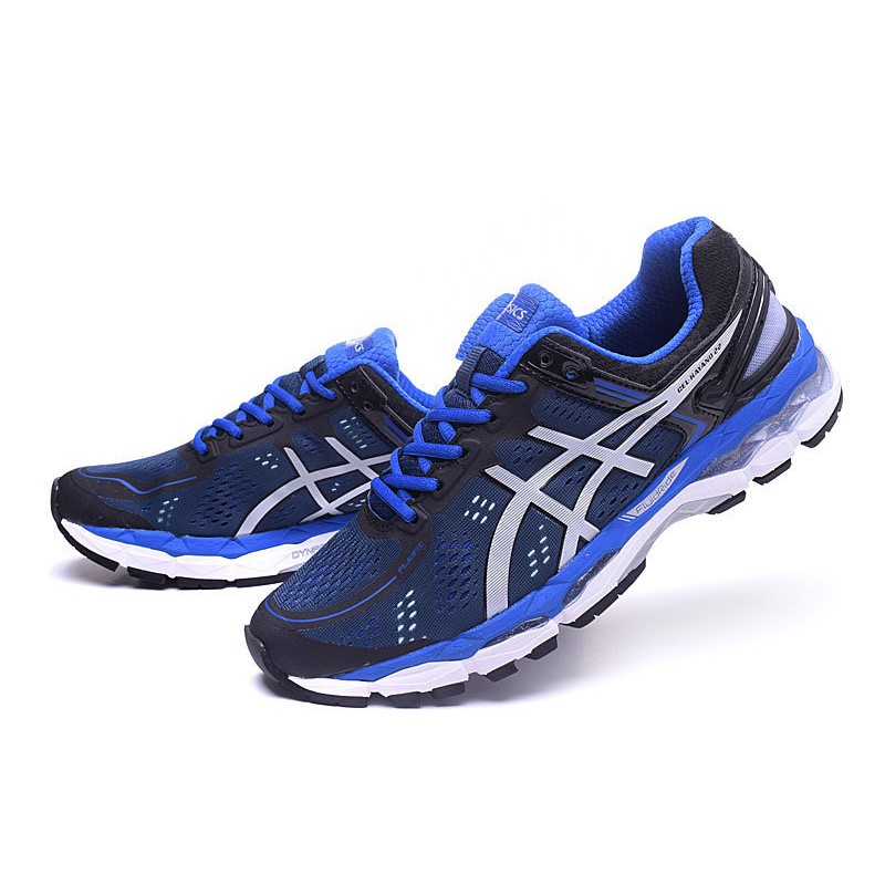 asics azul