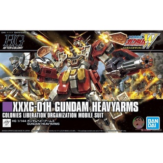 BANDAI Gundam HGAC 236 1/144 Gundam Heavyarms Model Kit