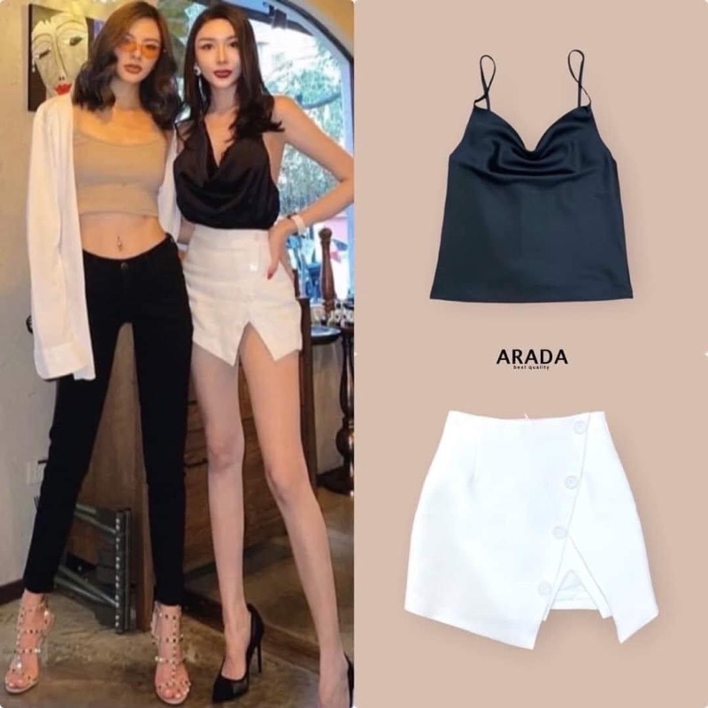 ❌หมด❌ Arada งานป้ายarada เซทขาสั้น