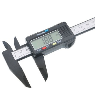 Digital Caliper Plastic Measuring Device Digital Caliper Good ranchotion