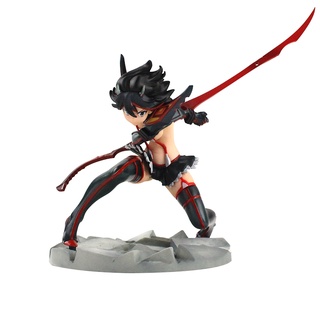 โมเดลอนิเมะ Kill La Kill Matoi Ryuko Kamui Senketsu Ver. โมเดลฟิกเกอร์ PVC รูปปั้นไม่มีกล่อง ของเล่นสําหรับเด็ก