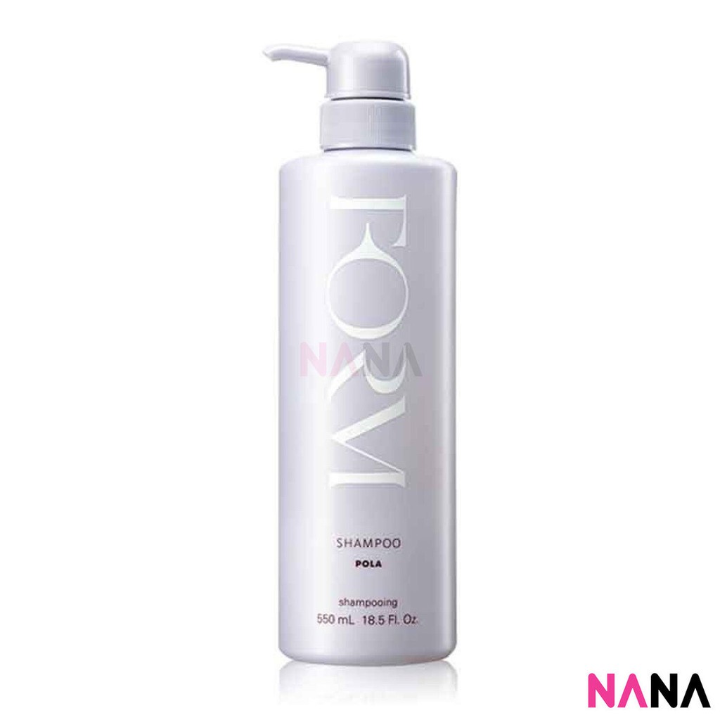 Pola Form Shampoo 550ml Shopee Thailand