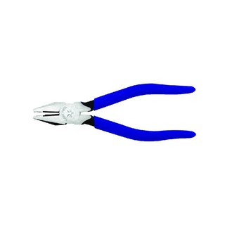 CIT คีมด้ามยาง TIGER TOOL 7 CP-175 สีฟ้า (33) (18-029500)