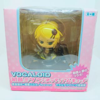 Sega Prize Figure Vocaloid  : RIN ลิขสิทธิ์แท้