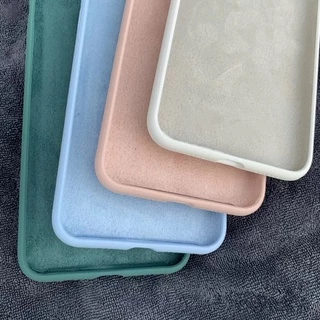 C🔥เคสโทรศัพท์🔥ใช้สำหรับ iP X XS XR XS Max Phone Case ซิลิโคน สามารถลบรอยเปื้อนของสีได้ เคสซิลิโคน