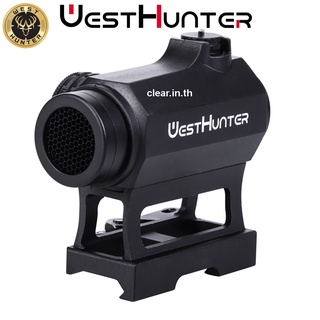 WEST RD-X Gen II 1x22 Red Dot Sight Water proof เรดดอท กันน้ำ กันกระแทก สินค้าแท้รับประกัน 1 ปี