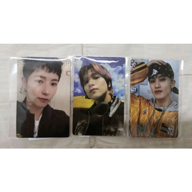 {พร้อมส่ง}​ NCT DREAM BEATBOX การ์ด Photobook, การ์ด Shopee Thailand, DIGIPACK และอัลบั้มเต็มไม่แกะ,