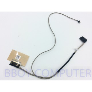 LENOVO LCD Cable สายแพรจอ LENOVO Z51-70 Z41-70 500-15ACZ 500-15ISK AIWZ1 30 pin P/N DC020024Y00 DC020024V00 ต้องแกะออกมา