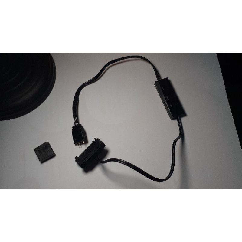 SATA/TO/RGB/5V/12V/TO/RGB/5V