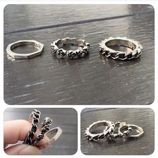 Ring set