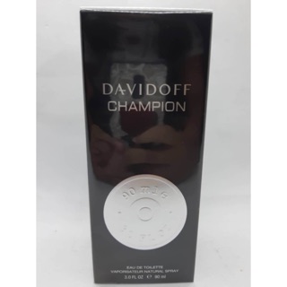 Davidoff Champion EDT 90ml กล่องซีล