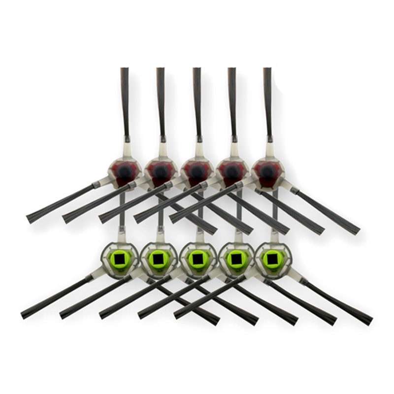 แปรงด้านข้าง สําหรับ Ecovacs Deebot OZMO 600 930 DD35 DD33 DD37 DJ35 M80 DT85 DM81 DG710 DM88 SLIM2 