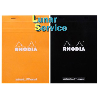 Rhodia Dotpad/Graph Notepad N°16 - A5 - 80 gsm