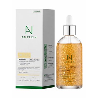 AMPLE : N เซรั่ม 24K Gold Shot Ampoule ขนาด 100 มล.