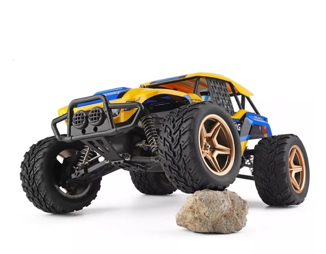 Fy wltoys 12402-a 4WD 1/12 2.4 gh รุ่นความเร็วสูง 45 กิโลเมตร - รูปที่ 2