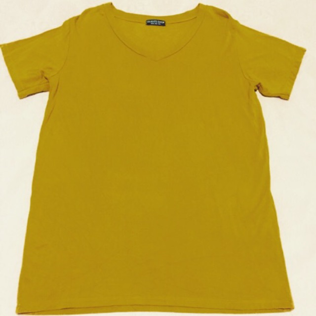 เสื้อยืดผ้าเด้ง GI-ANTS