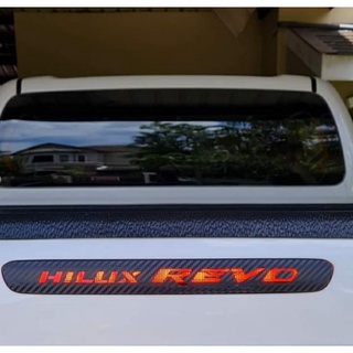 เคฟล่ากันรอยภายใน สำหรับ Toyota Hilux Revo 2016-2021 #revo #toyotarevo