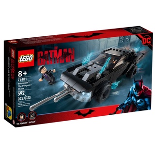 LEGO 76181 Batmobile The Penguin Chase (DC Batman)