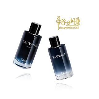 Dior (ดิออร์) Sauvage EDT EDP parfum