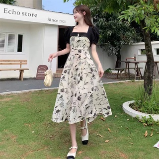 เดรสยาว เดรสลายดอกไม้ เดรสคอเหลี่ยม เดรสออกงาน เดรสออกงานสาวอวบ ชุดคลุมท้อง ชุดเดรสออกงาน เดรสเด็กผู้หญิง ชุดเดรสผู้หญิง กระโปรงทรงเอสาวอวบ เดรสแฟชั่น ชุดราตรี ชุดวินเทจ ชุดเกาหลี เดรสไซส์ใหญ่
