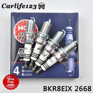 อิริเดียม หัวเทียน BKR8EIX 2668 (1 ชุด 4 หัว)