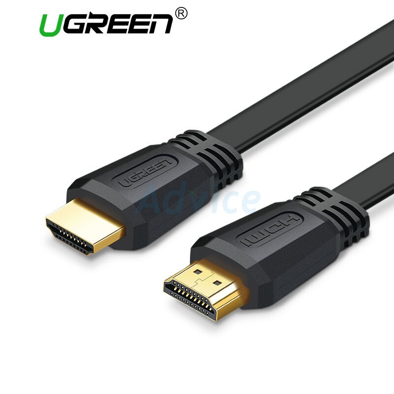 Cable HDMI 3D 4K (V.2.0) M/M (1.5M) UGREEN 50819 Shopee Thailand